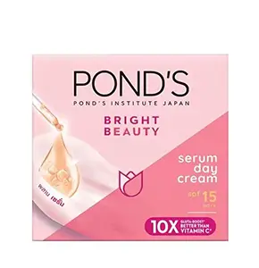 Ponds Bright Beauty Serum Day Cream – 50g