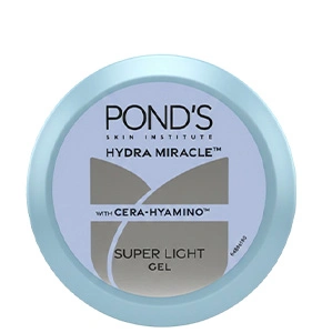 Ponds Hydra Miracle Super Light Gel – 100ml