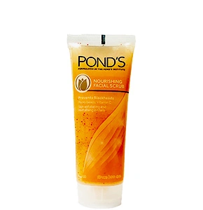 Ponds Nourishing Facial Scrub – 100g