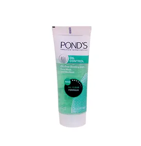 Ponds Oil Control Facewash – 100g