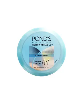 Ponds Super Light Gel With Hyaluronic Acid – 100ml