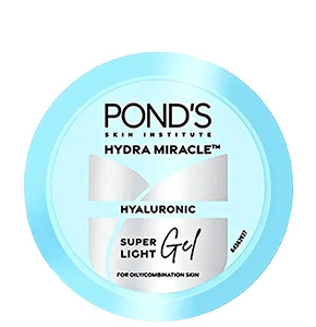 Ponds Super Light Gel With Hyaluronic Acid – 50ml