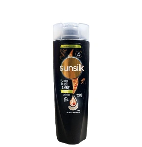 Sunsilk Stunning Black Shine Shampoo – 170ml