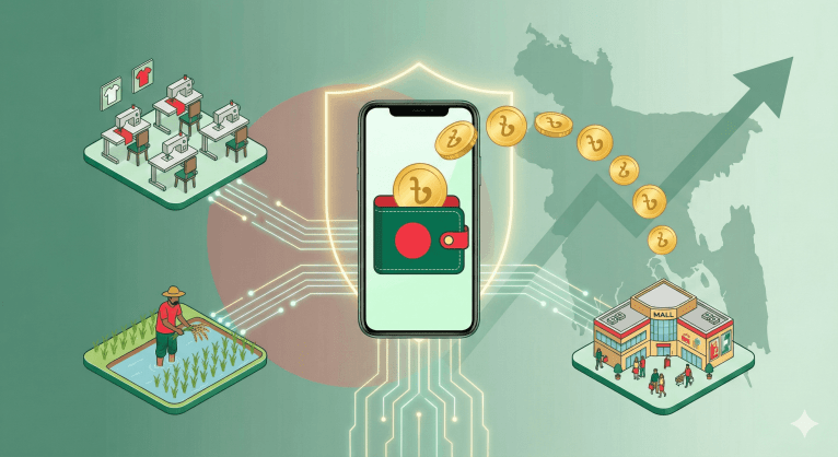 বাংলাদেশের অর্থনীতিতে ক্যাশব্যাক প্ল্যাটফর্মের প্রয়োজনীয়তা