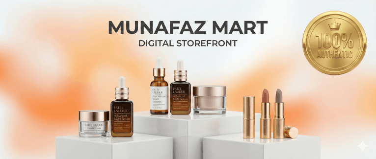 Munafaz Mart is the New Hub for Authentic Beauty Goods