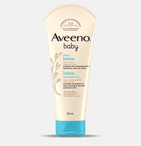 Aveeno Baby Daily Lotion – 227ml
