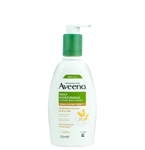 Aveeno Baby Soothing Relief Emollient Cream – 200ml