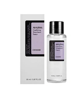 COSRX Aha/Bha Clarifying Treatment Toner – 50ml