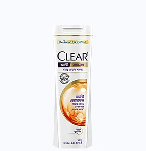 Clear Anti Dandruff Anti Hairfall Shampoo – 330ml