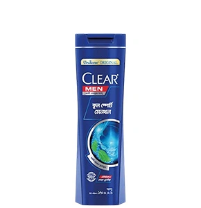 Clear Anti Dandruff Cool Sport Menthol Shampoo – 170ml