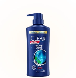 Clear Men Cool Sport Menthol Shampoo – 450ml