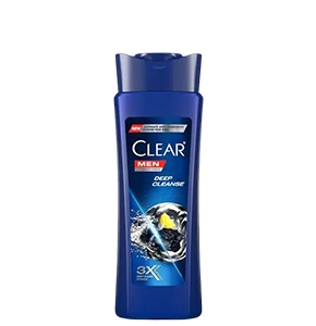 Clear Men Deep Cleanse Shampoo – 165ml