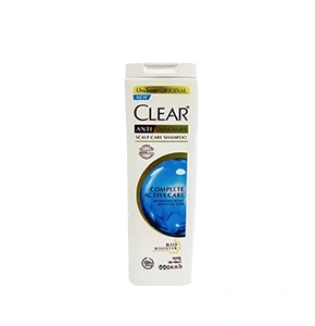 Clear Complete Active Care Anti Dandruff Shampoo – 330ml
