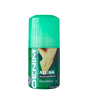 Denim Roll On Musk – 50ml