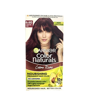 Garnier Color Naturals Creme Riche 6.60 Intense Red – 130g