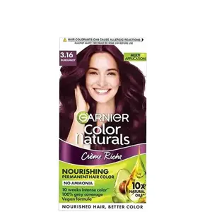 Garnier Hair Color Burgundy 3.16 – (70ml + 60g)