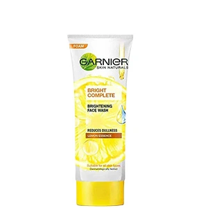 Garnier Skin Naturals Bright Complete Face Wash – 100gm