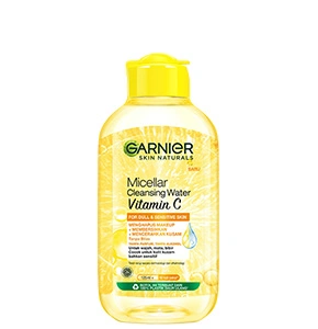 Garnier Skin Naturals Micellar Vitamin C Cleansing Water – 125ml