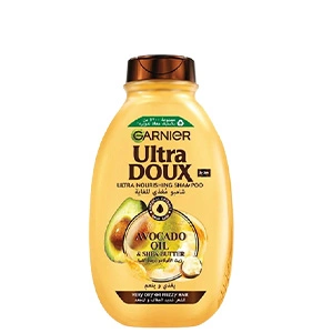 Garnier Ultra Doux Avocado Oil Shampoo – 400ml