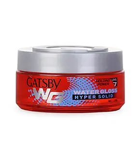 Gatsby Water Gloss Hyper Solid 7 Hair Gel – 30g