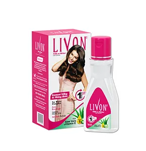 Livon Hair Serum – 100ml