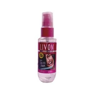 Livon Hair Serum Frizz-Free Smooth & Glossy – 20ml