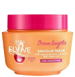 Loreal Elvive Dream Lengths Saviour Hair Mask – 300ml