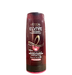 LOreal Elvive Fall Resist With Aminexil Conditioner – 360ml
