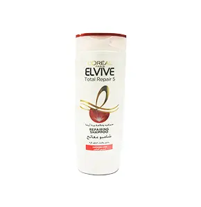 Loreal Elvive Total Repair 5 Shampoo – 400ml