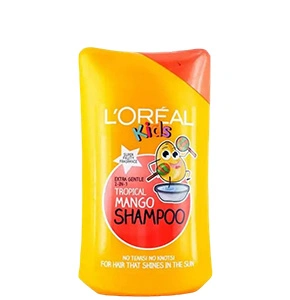Loreal Kids Fruity Fragrance Tropical Mango Shampoo – 250ml