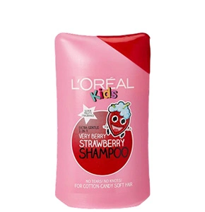 Loreal Kids Very Berry Strawberry Shampoo – 250ml