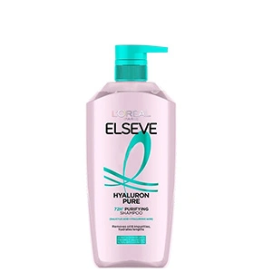 Loreal Paris Elseve Hyaluron Pure Purifying Shampoo – 400ml