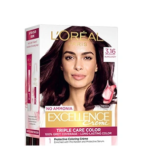 LOreal Paris Excellence Creme No.3.16 Burgundy