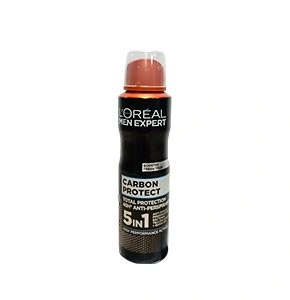 Loreal Paris Men Expert Carbon Protect 5in1 Deodorant – 150ml