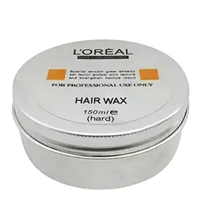 Loreal Studio Hard Anti Hair Fall Wax – 150ml