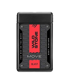 Move Charge Pocket Body Perfume for Men – 18ml