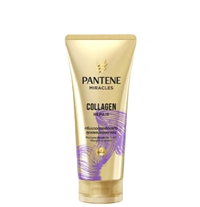 Pantene 3 Minute Collagen Miracle Conditioner – 270ml