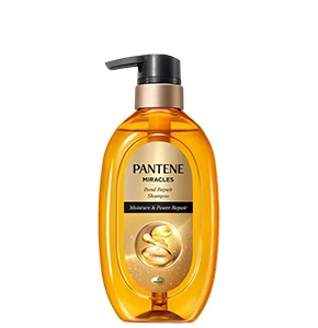 Pantene Miracles Bond Repair Moisture & Power Bond Repair Shampoo – 440ml
