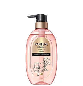 Pantene Miracles Bond Repair Mutenka & Gentle Repair Shampoo – 440ml