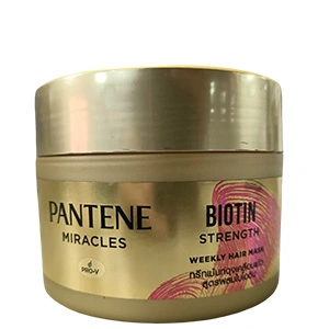 Pantene Pro-V Biotin Strength Hair Mask – 170ml