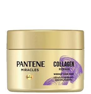 Pantene Pro-V Collagen Repair Hair Mask – 170ml
