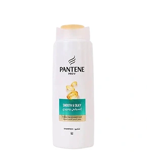 Pantene Smooth & Silky Shampoo – 400ml