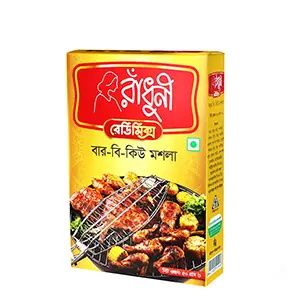 Radhuni BBQ Masala – 50g