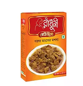 Radhuni Beef Curry Masala – 100g