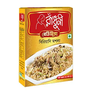 Radhuni Biryani Masala – 40g
