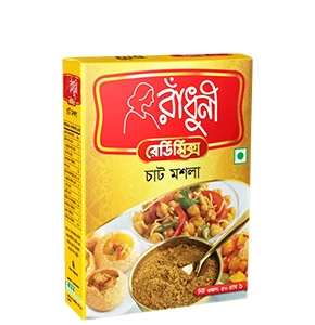 Radhuni Chaat Masala – 50g