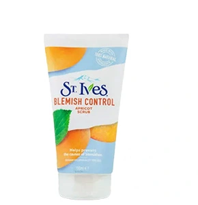 St. Ives Blemish Control Apricot Scrub – 150ml