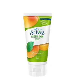 St. Ives Fresh Skin Apricot Scrub – 150ml