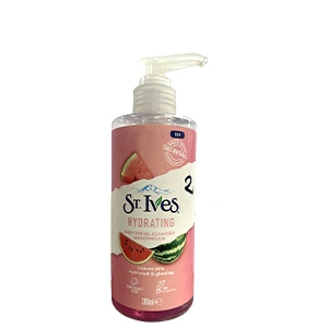 St. Ives Hydrating Daily Facial Cleanser Watermelon – 200ml