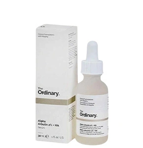 The Ordinary Alpha Arbutin 2% + HA Serum – 30ml